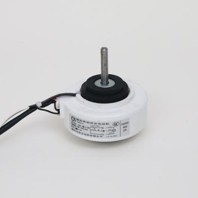 China 19W 220V Totally Enclosed High Reliability Electric Motor for Indoor Air Conditioner Fan Motor for sale