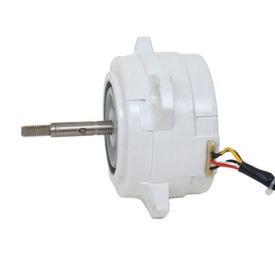 China 100% Outdoor Waterproof Copper Wire Air Conditioner Spare Parts Fan AC Motor For Split Air Conditioner for sale