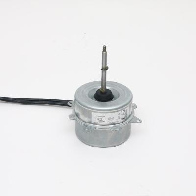 China YDK-75-6 Fan Motor Totally Enclosed for YDK Air Conditioner Air Conditioner Fan Motor for sale