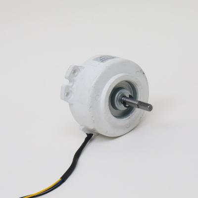 China Totally Enclosed Air Curtain Machine AC Motor 220v Wind Curtain Motor Ventilation Motor for sale