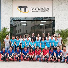 Verified China supplier - Guangzhou Toko Electronics Co., Ltd.