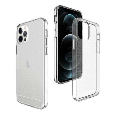 China Soft Bayer TPU Mobile Phone Case For Pro Max Mobile Phone Accessories Transparent Iphone 11 12 Cover Device For iPhone Series for sale