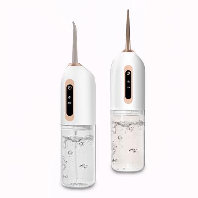 China Anti-Puffiness Color Atmoko Water Flosser Toothbrush and White Water Flosser Near Me for sale