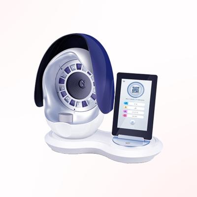 China Hot Sale Skin Wrinkle Analysis Skin Care Ingredients Analyzer Facial Diagnosis On Photo Machine for sale