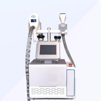 China Firming Synchronized Promotions Face Reducer Radio Frequency Fat Reduction Vacuum Cavitation System Machine for sale