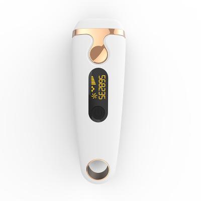 China Hair Removal Home Use Laser Hair Removal Device Unisex Lazy Gospel for sale