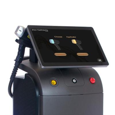 China 2022 Best Hair Removal Laser Hair Removal Machine For Salon Face And Body for sale