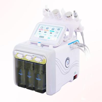 China Facial Exfoliators Beauty Oxygen Equipment Suppliers Skin Care Beauty Machine For Sale for sale