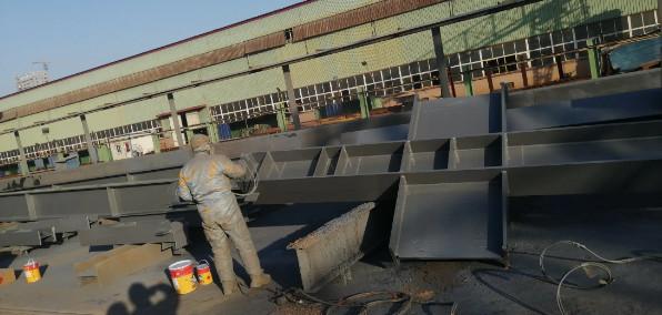 Verified China supplier - Shandong Jiuyuan Steel Structure Co., Ltd