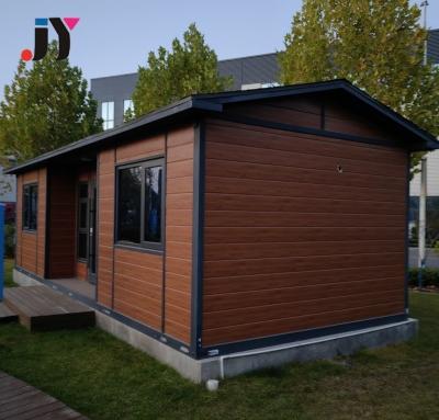 China Light Steel Structure House B B Trailer RV Bedroom House Innovative Mobile Container Wagon for sale