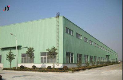 Cina Personalizzazione Strength Steel Insulation Prefab Warehouse/Workshop/Shed Metal Building in vendita