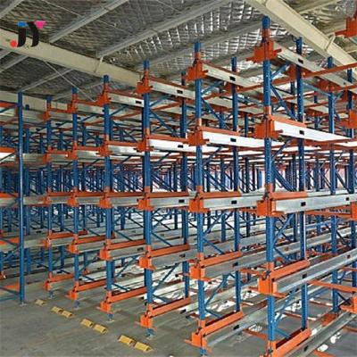 China Attic Shelf Storage Platform Utilizing Hot-Rolled Steel Forming for Storage Solutions for sale