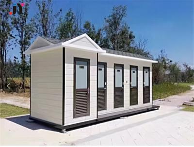 China ISO9001/SGS Certified Prefabricated Modular Mobile Container Hotel with Bathroom Toilet Painted/Hot Galvanised for sale