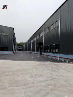 China 50 Years Life Span Prefabricated Steel Shed/Metal Building/Steel Structure Warehouse for sale