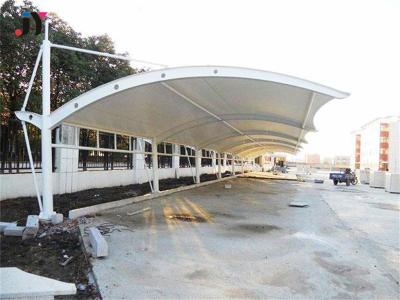 China Steel Structures Garage And Metal Buildings Steel Column Member With Customization for sale