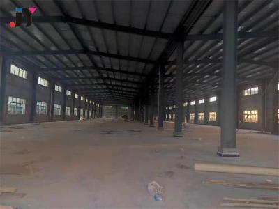 China Hot-Rolled Steel Structural Roofing Customizable Steel Structure Warehouse Workshop for sale