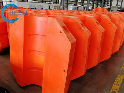 China Customized Request HDPE Pipe Floats for Sand/Slurry Dredging Customization 700mm Length for sale