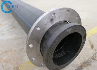 China High Density Polyethylene HDPE Pipe DN560 PE Water Pipe SDR 11 SDR 17 for Water System for sale