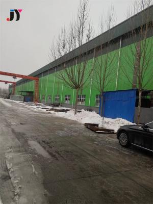 China Carbon Structural Steel Prefab Steel Structure Workshop for 50 Years Life Span by Li Xin for sale