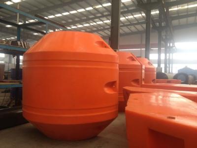 China Customization Offshore Dredging HDPE Plastic Pipe Floater Pontoon for Sand Sucker Machine for sale