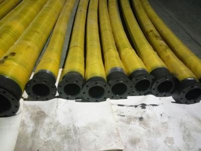 China High Flexibility Nitrile Rubber Hoses for Customization in Industrial Construction for sale