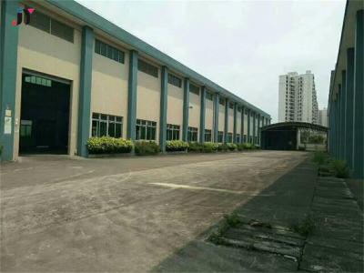 China Strength Steel Warehouse Metal Building House Workshop Prefab Houses within 50m2 for sale