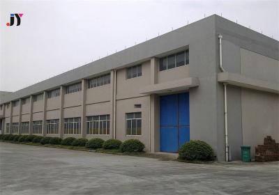 China JY440 Prefab House Steel Structure Construction for 50m2 Warehouse Storage Shed at Low for sale