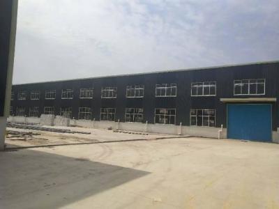 China Prefab Warehouse Steel Building Structure Small Warehouse Design with Bolt Connection for sale