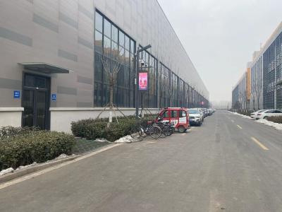 Cina Impianti di costruzione di magazzini industriali con struttura prefabbricata rapida in vendita