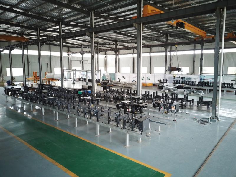 Verified China supplier - Bestaro Machinery Co.,Ltd