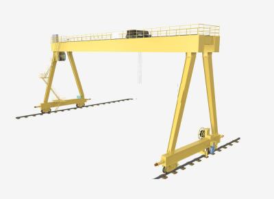 China Double girder mobile gantry crane for 10-300ton with CE ISO certificates for sale