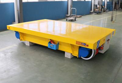 China Trackless transfer cart with easy operation for sale