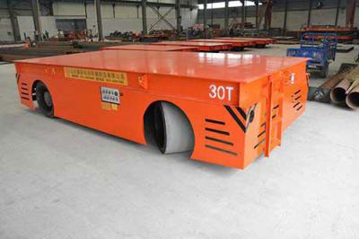 China Trackless transfer cart with the high capacity and quality for sale