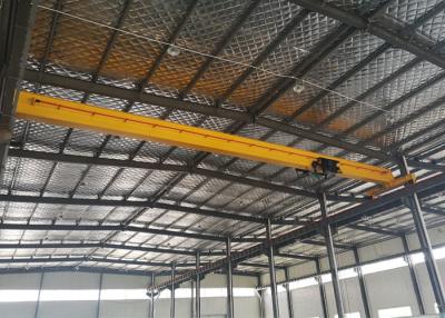 China 5ton Eot crane with electrric hoists for sale