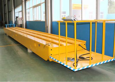 China 20ton electric rail transfer cart for sale for sale