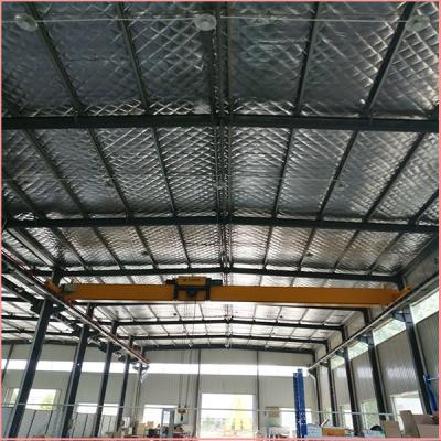 China warehouse and factory 5ton single girder overhead crane for sale