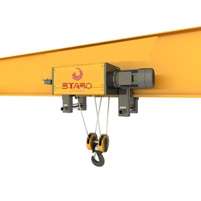 China More safety !10ton model LD overhead Crane in Industry for sale