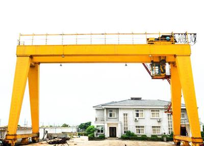 China New outdoor 50t widely used gantry crane for sale for sale