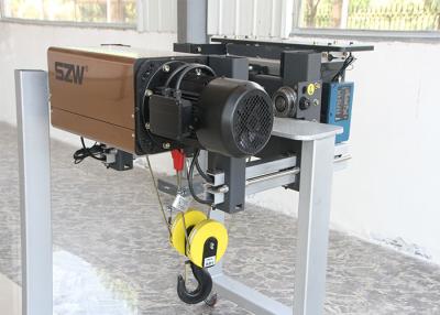 China New design 5 ton electric hoist with CE ISO certificates for sale