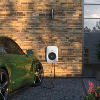 China 7kw ac EV charger home use charging stations level 3 electric car charging solar ev station china charging stations EV7 pro for sale