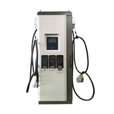 China Application Scenes Manufacturer Supply Ark 60kW Fast DC EV Electric Vehicle Charging Station DC for sale