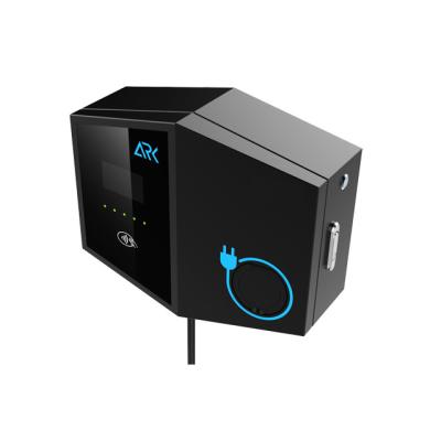 China AKEV22 Mode 3 EV Charging Station With 22kW 32A AC Output And Ethernet OCPP Connection AKEV22 for sale