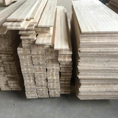 China Furniture Multi-Used Professional Paulownia Wood Panel for sale