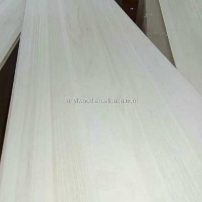 China Decorative Wall Panels Paulownia Solid Wood Wall Panels (Kiri) for sale