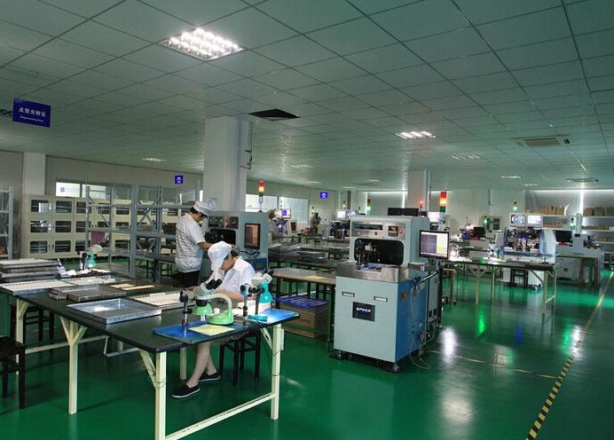 Verified China supplier - Huizhou Bonway Victory Technology Limited