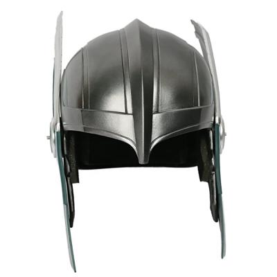 China Eco-friendly Thor Mask Latex Halloween Movie Mask Costume Props Cosplay Helmet Mask for sale