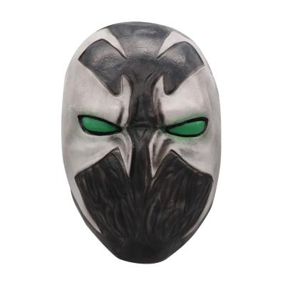 China The First Generation Hero Maskc Marvel Movie Latex Mask Halloween Party Cosplay Costume Eco-friendly Halloween Mask for sale