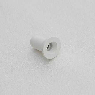 China Bottles Jiyang International Custom Color Silicone Rubber Soft Teat 20mm For Dropper Cap for sale