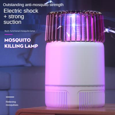 China Hot Selling Viable Indoor USB Powered UV Electronic Mosquito Killer Lamp Waterproof LED Mosquito Killer for sale