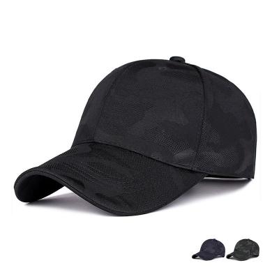 China Outdoor leisure and summer camouflage golf sunshade hat single COMMON COMMON spring hat new for men and women for sale